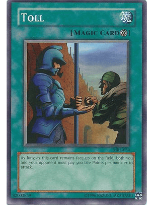 Toll - MRL-034 - Common 