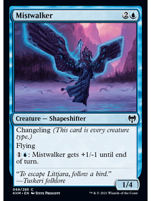 Mistwalker - KHM - C 