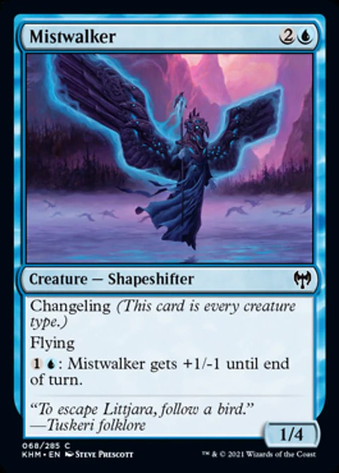 Mistwalker - KHM - C 