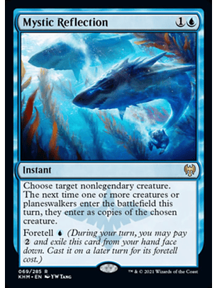Mystic Reflection - KHM - R 
