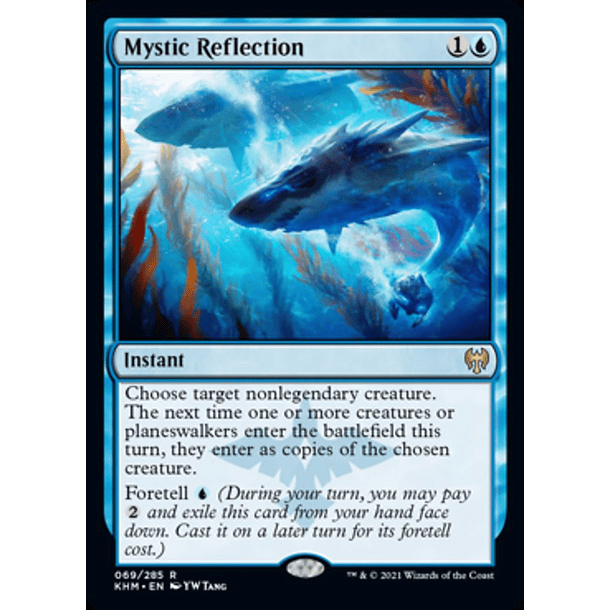 Mystic Reflection - KHM - R 