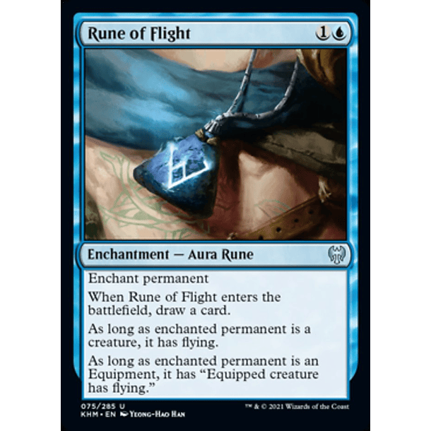 Rune of Flight - KHM - U