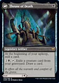 Egon, God of Death // Throne of Death - KHM-0092 - Rare - Miniatura 2