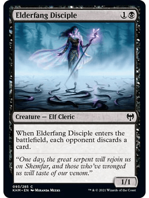 Elderfang Disciple - KHM - C