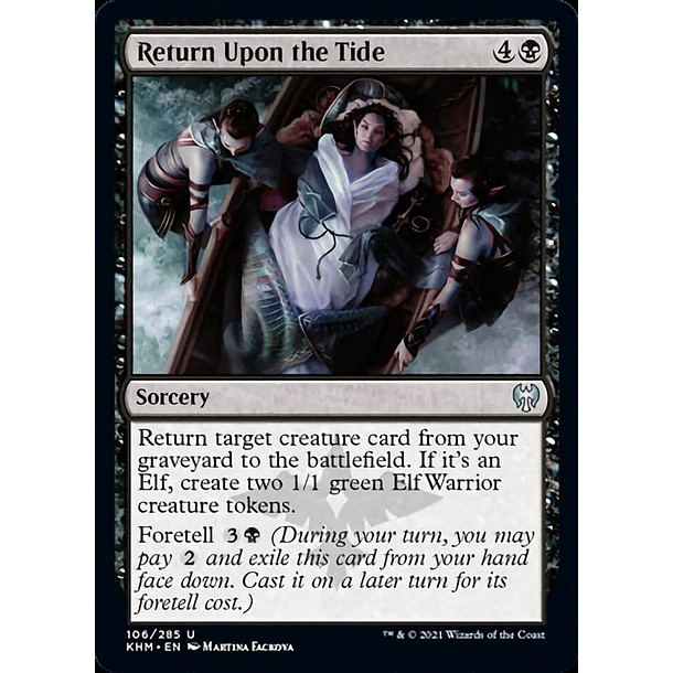 Return Upon the Tide - KHM - U 