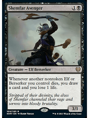 Skemfar Avenger - KHM - R 