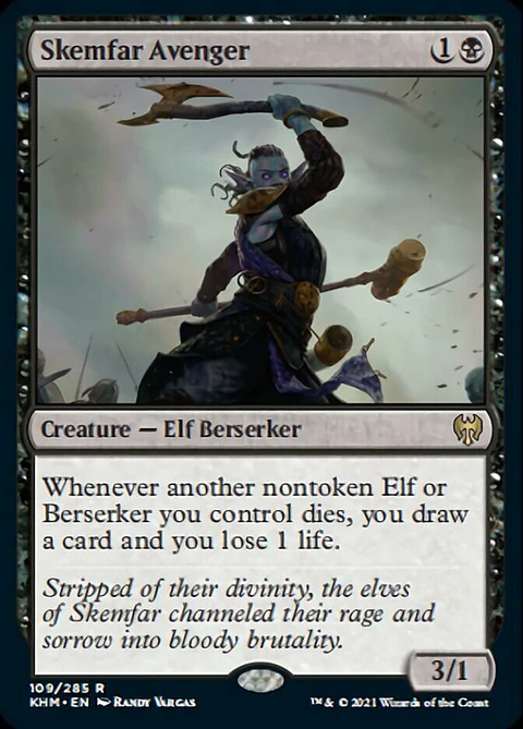 Skemfar Avenger - KHM - R 