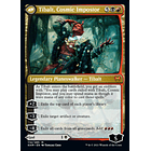 Valki, God of Lies - KHM - M // Tibalt, Cosmic Impostor - KHM - M  2