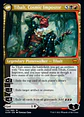 Valki, God of Lies // Tibalt, Cosmic Impostor - KHM-114 - Mythic - Miniatura 2