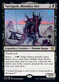 Varragoth, Bloodsky Sire - KHM-115 - Rare - Miniatura 1