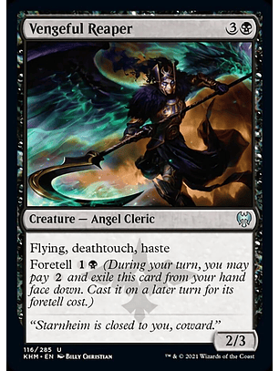 Vengeful Reaper - KHM - U