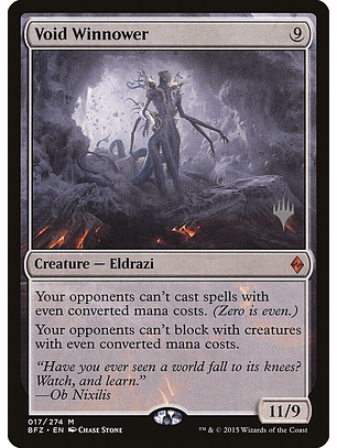 Void Winnower - BFZ - M 