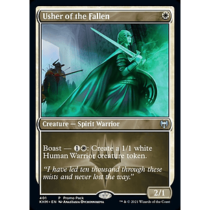 Usher of the Fallen - KHM - U 