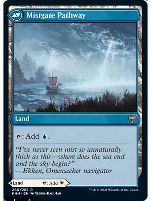 Hengegate Pathway - KHM - R 