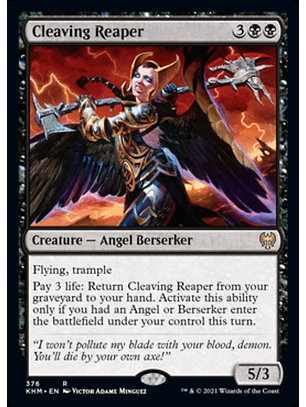 Cleaving Reaper - KHM - R 