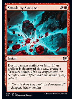 Smashing Success - KHM - C 