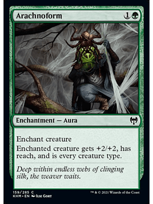 Arachnoform - KHM - C