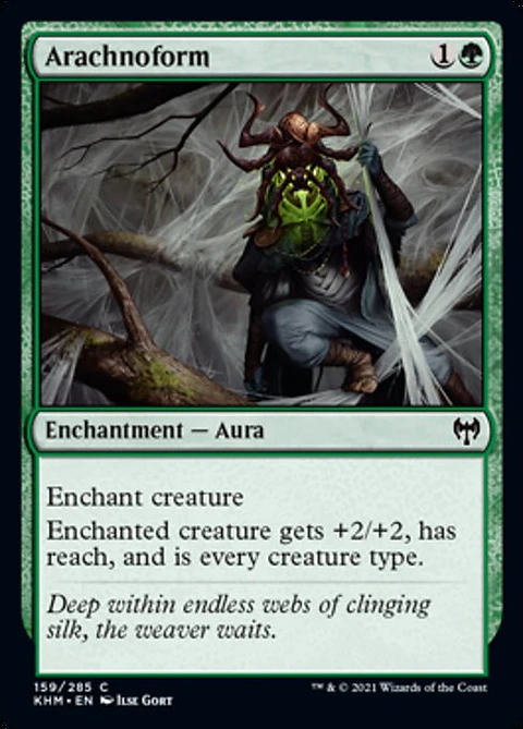 Arachnoform - KHM - C