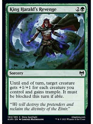 King Harald's Revenge - KHM - C