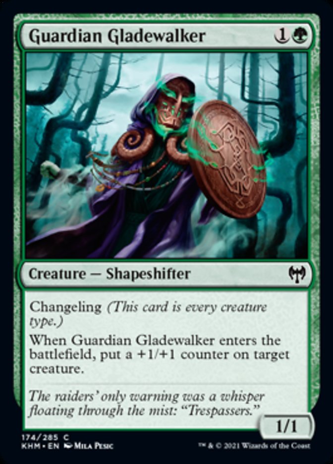 Guardian Gladewalker - KHM - C 1