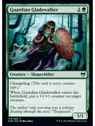 Guardian Gladewalker - KHM - C