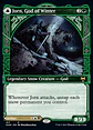Jorn, God of Winter // Kaldring, the Rimestaff - KHM-317 - Rare - thumbnail 1
