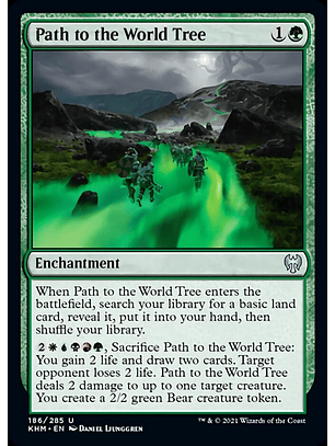 Path to the World Tree - KHM - U 