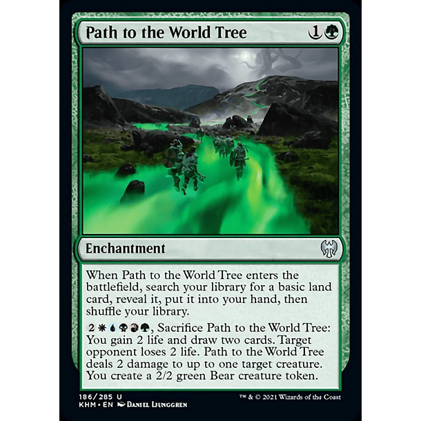 Path to the World Tree - KHM - U 