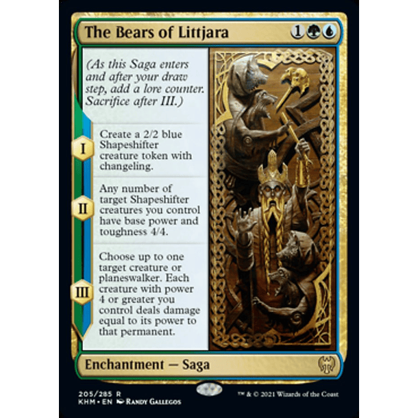 The Bears of Littjara - KHM - U 