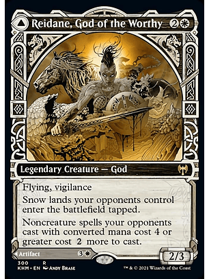 Reidane, God of the Worthy - KHM - R