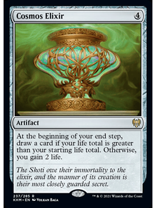 Cosmos Elixir - KHM - R