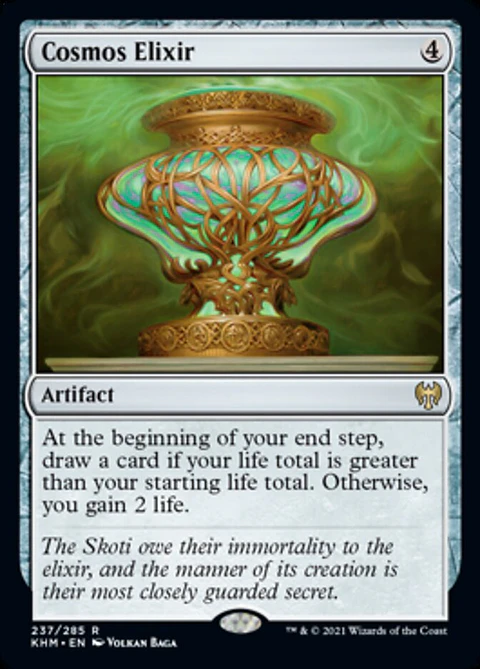 Cosmos Elixir - KHM - R