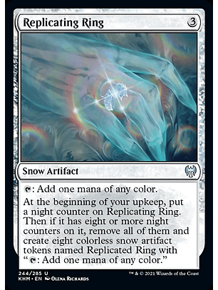 Replicating Ring - KHM - U 