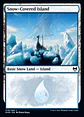 Snow-Covered Island - KHM - 278 - thumbnail 1