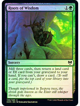 Roots of Wisdom - KHM - C