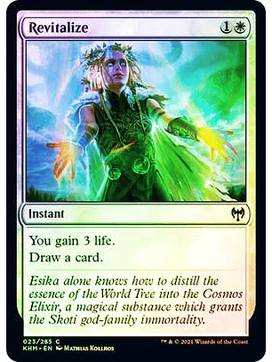 Revitalize - KHM - C