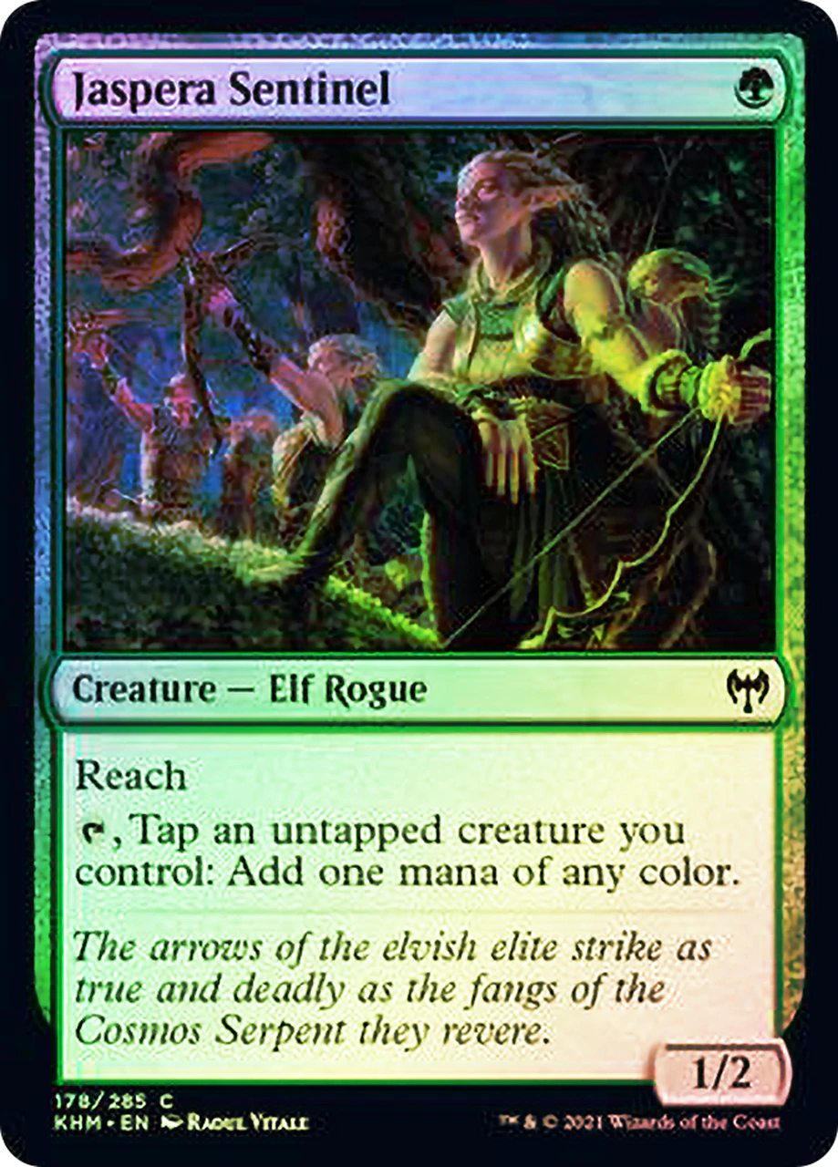 Jaspera Sentinel - KHM - C 2