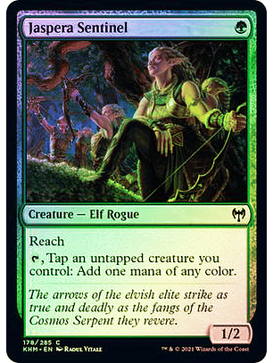 Jaspera Sentinel - KHM - C