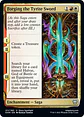 Forging the Tyrite Sword - KHM - U  - Miniatura 1