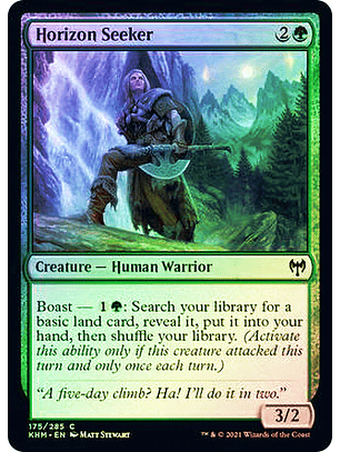 Horizon Seeker - KHM - C