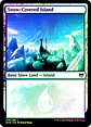 Snow-Covered Island - KHM - 278 - thumbnail 2