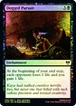 Dogged Pursuit - KHM - C - Miniatura 2