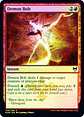 Demon Bolt - KHM-129 - Common - Miniatura 2
