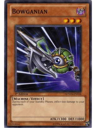 Bowganian - SDMA-EN016 - Common 