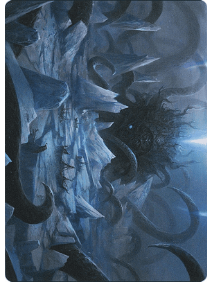 Icebreaker Kraken Art Series: Kaldheim