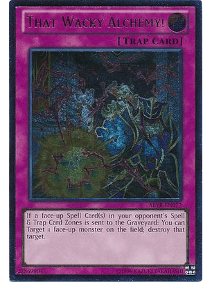 That Wacky Alchemy!  -  ABYR-EN077 - Ultimate Rare