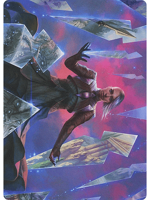 Behold the Multiverse Art Series: Kaldheim