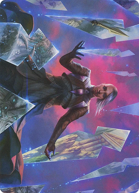 Behold the Multiverse Art Series: Kaldheim