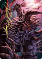 Dream Devourer Art Series: Kaldheim - thumbnail 2