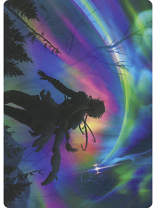 The Prismatic Bridge Art Series: Kaldheim